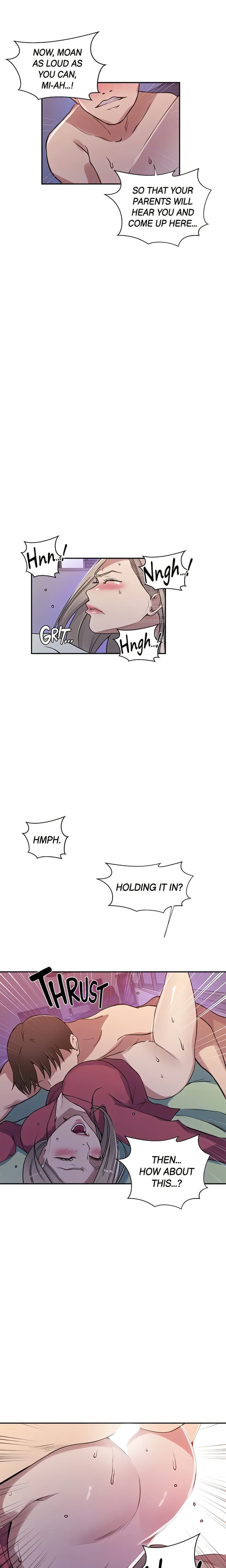 Secret Class Uncensored, chapter 213, page 7 of 17