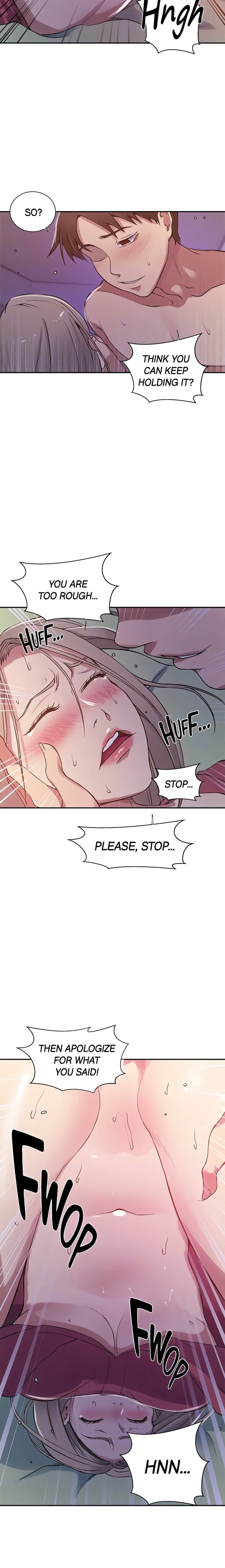 Secret Class Uncensored, chapter 213, page 8 of 17