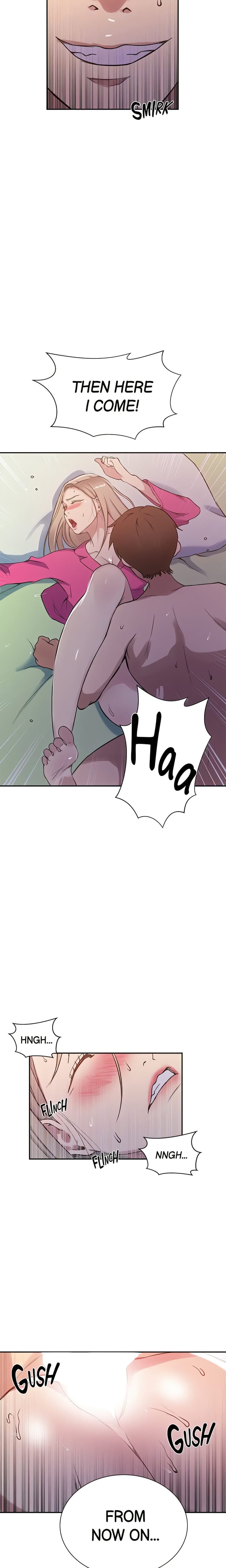 Secret Class Uncensored, chapter 213, page 10 of 17