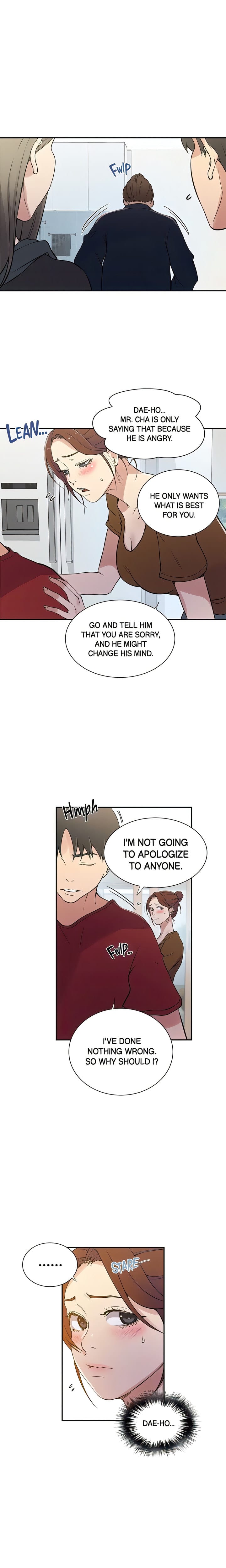 Secret Class Uncensored, chapter 214, page 5 of 17