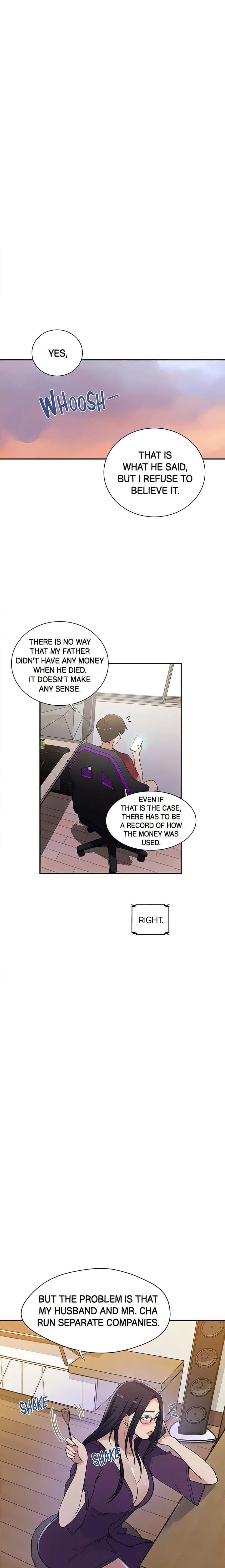 Secret Class Uncensored, chapter 214, page 6 of 17