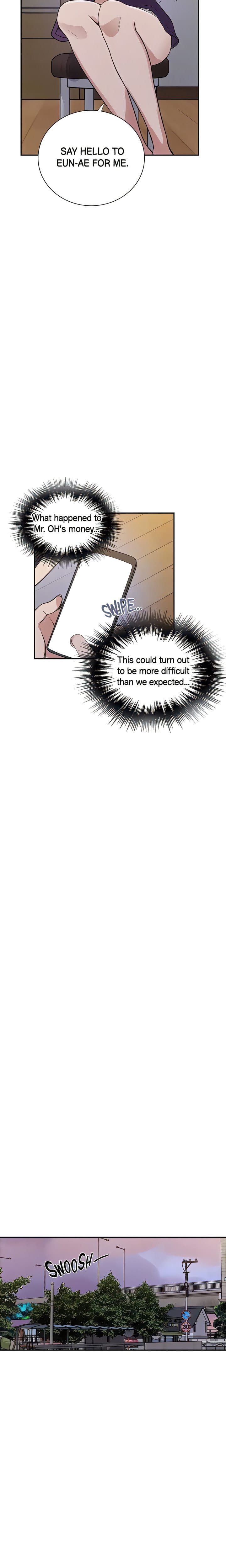 Secret Class Uncensored, chapter 214, page 8 of 17