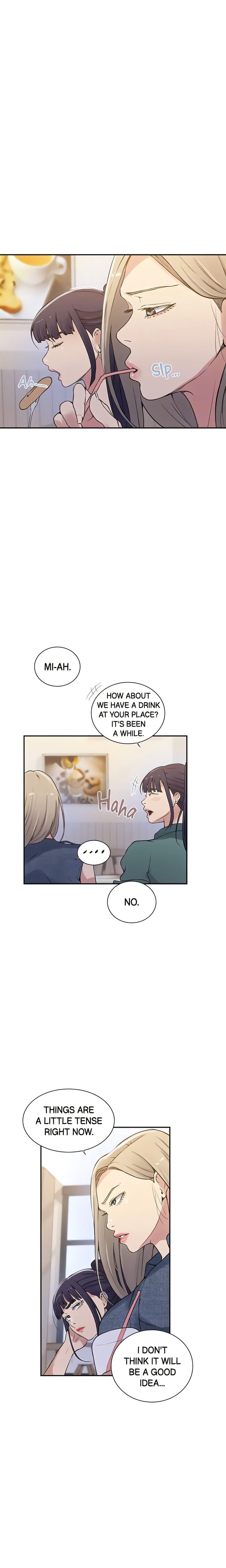 Secret Class Uncensored, chapter 214, page 9 of 17