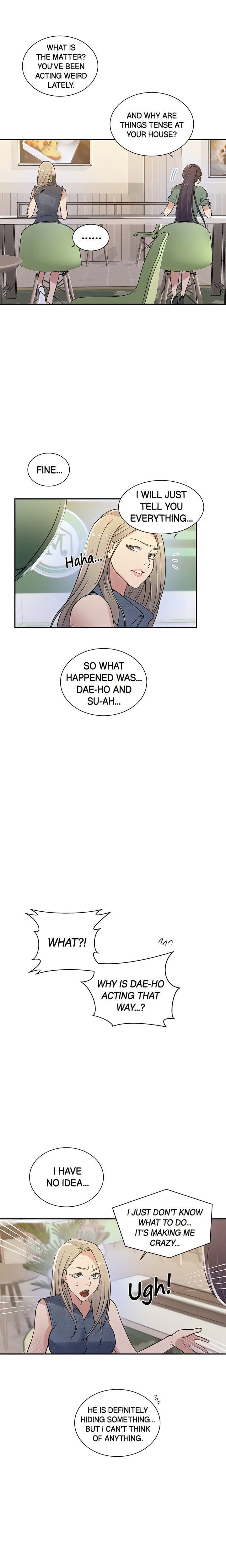Secret Class Uncensored, chapter 214, page 10 of 17