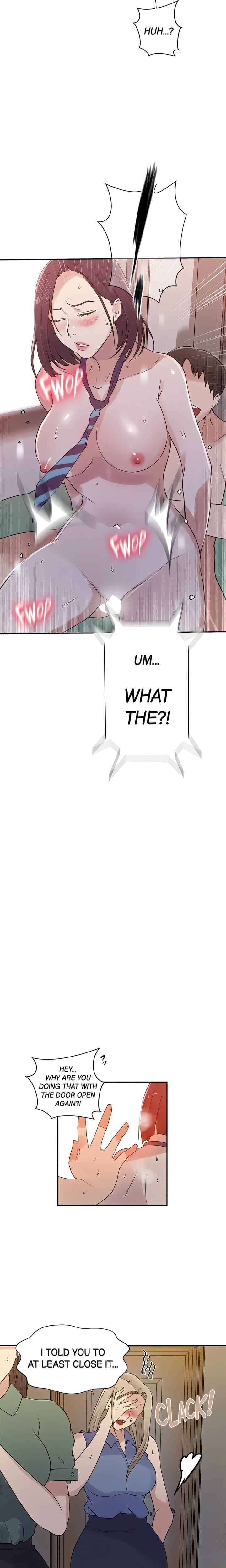 Secret Class Uncensored, chapter 214, page 13 of 17