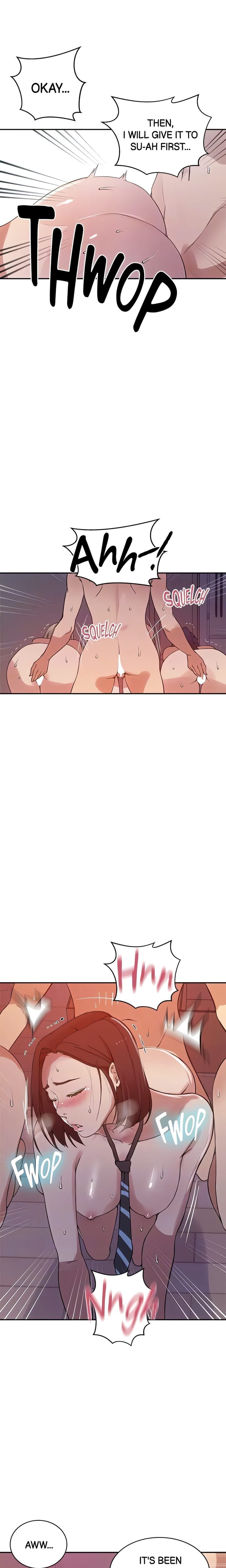 Secret Class Uncensored, chapter 215, page 6 of 15