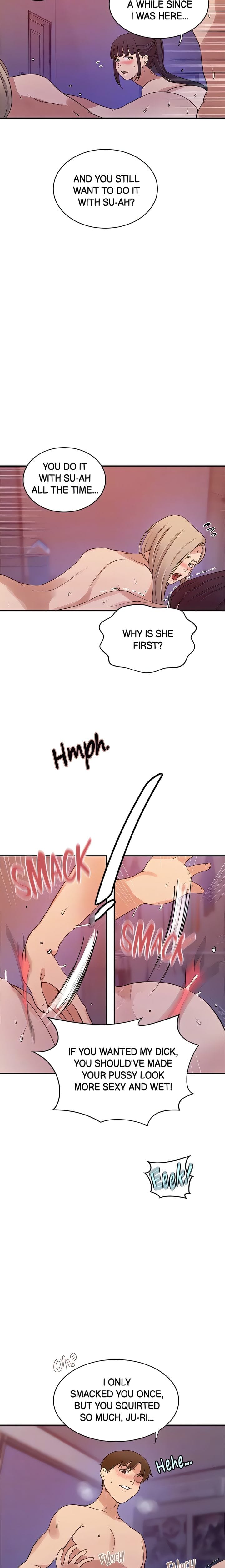 Secret Class Uncensored, chapter 215, page 7 of 15