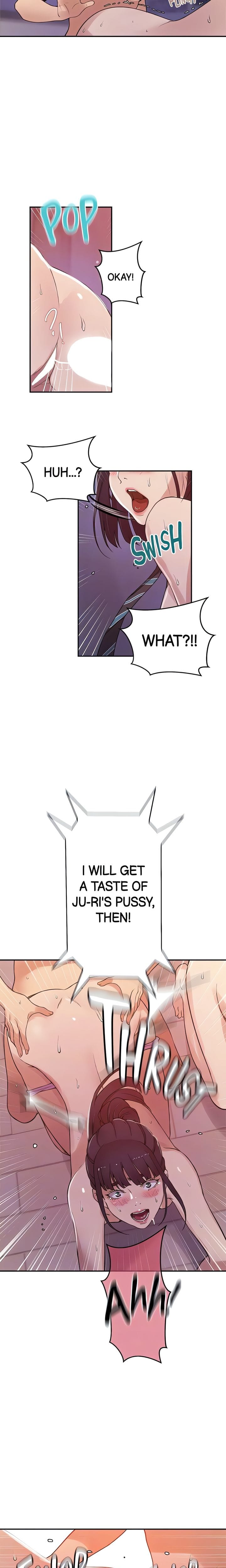 Secret Class Uncensored, chapter 215, page 8 of 15