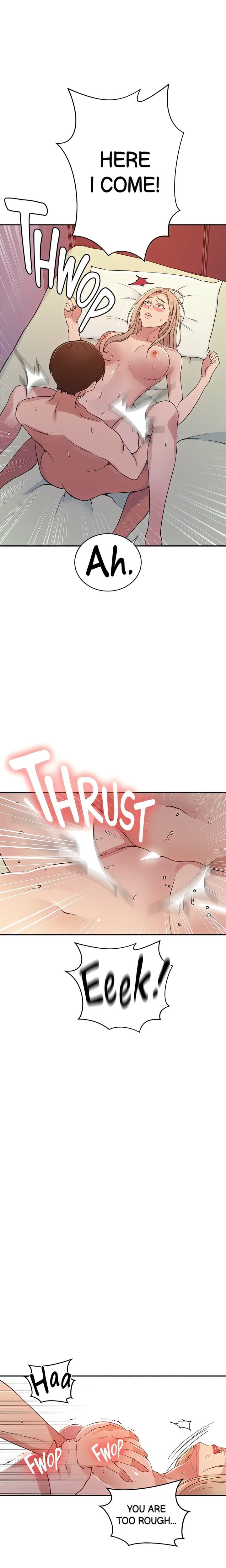 Secret Class Uncensored, chapter 215, page 11 of 15