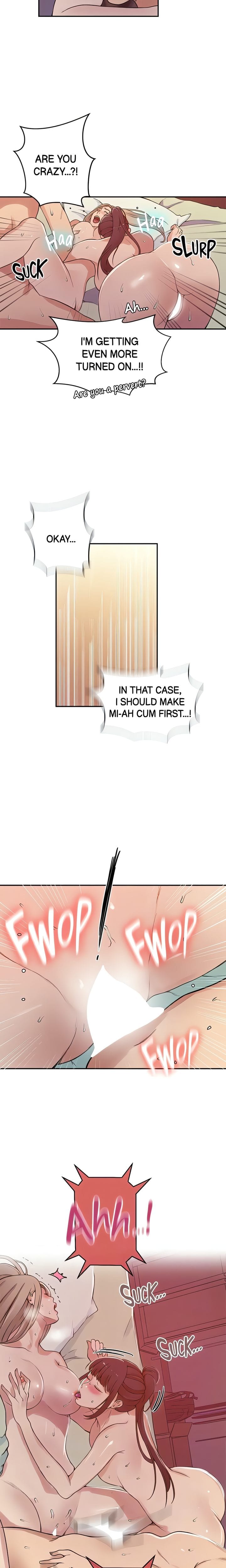 Secret Class Uncensored, chapter 215, page 14 of 15