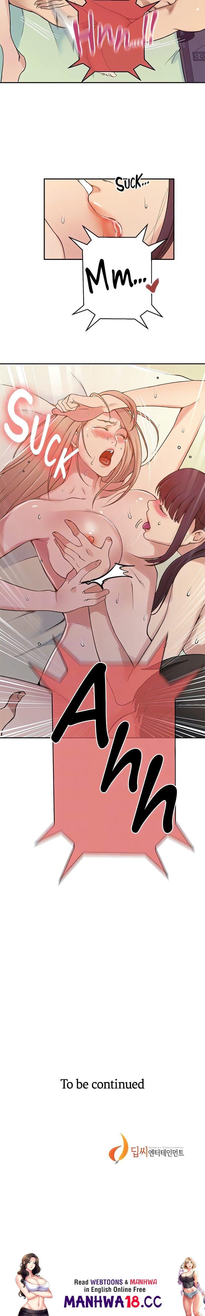 Secret Class Uncensored, chapter 215, page 15 of 15