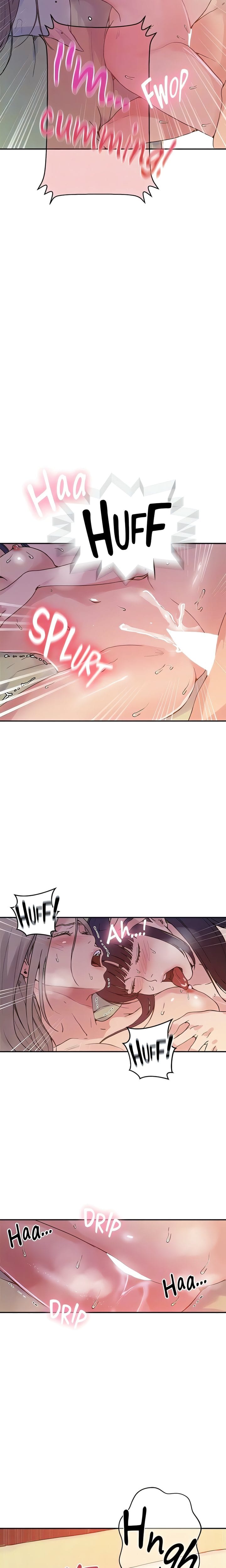 Secret Class Uncensored, chapter 216, page 6 of 17