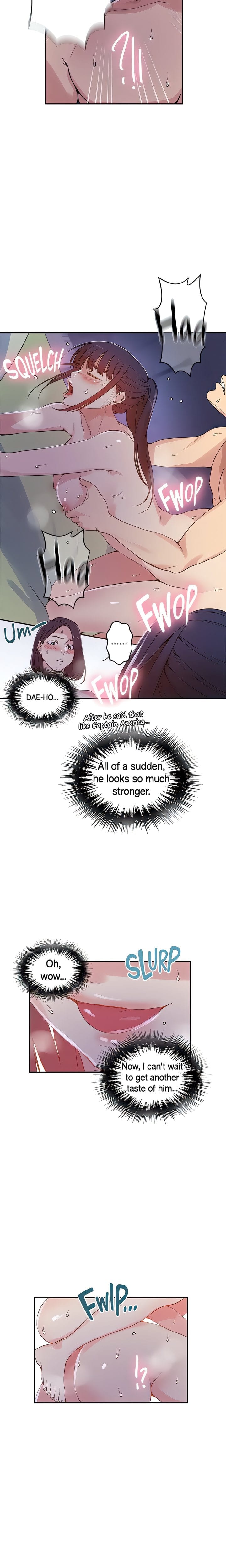 Secret Class Uncensored, chapter 216, page 11 of 17