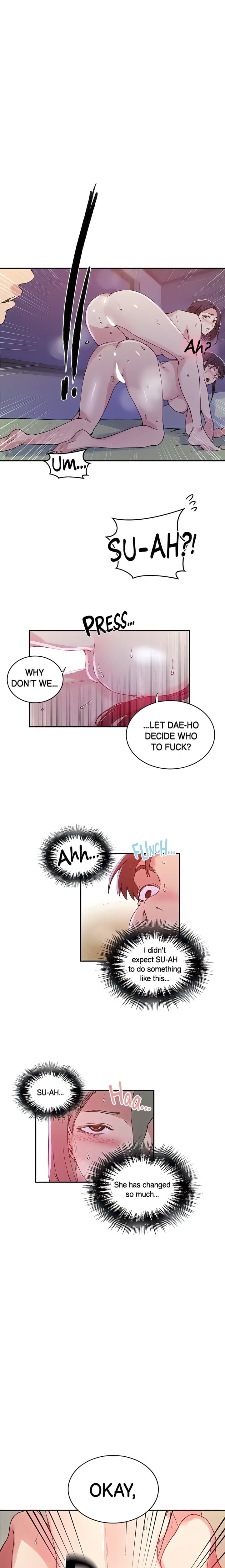 Secret Class Uncensored, chapter 216, page 12 of 17