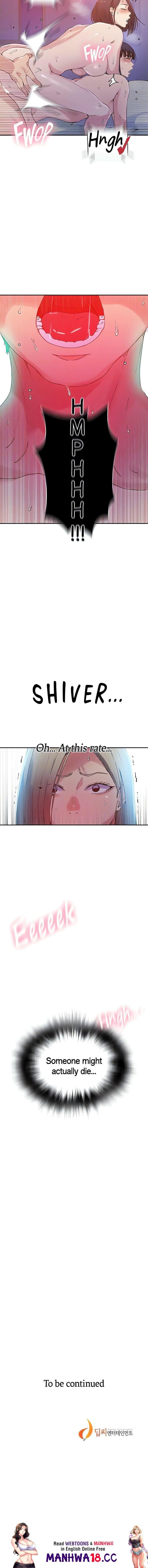 Secret Class Uncensored, chapter 216, page 17 of 17