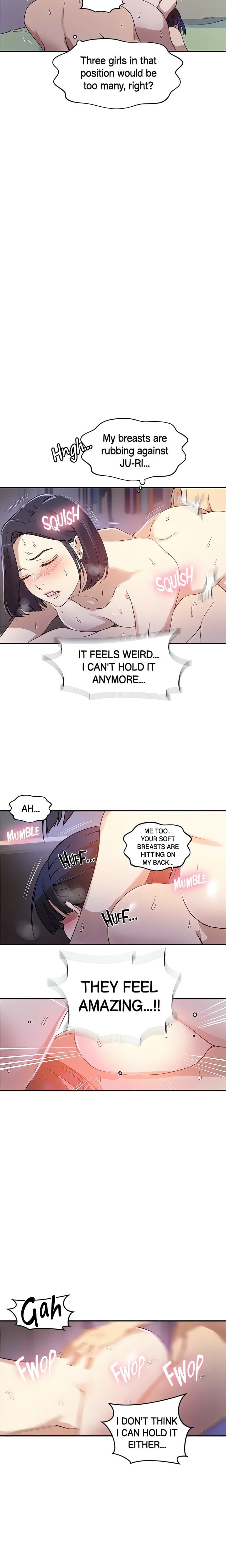 Secret Class Uncensored, chapter 217, page 5 of 17