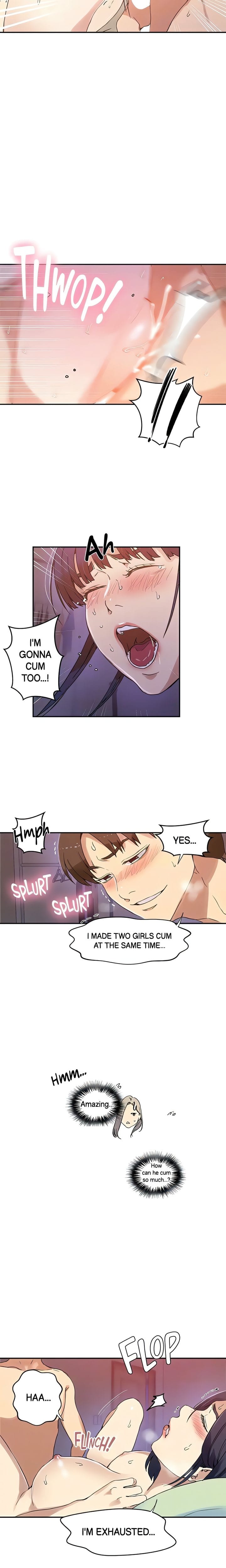 Secret Class Uncensored, chapter 217, page 7 of 17