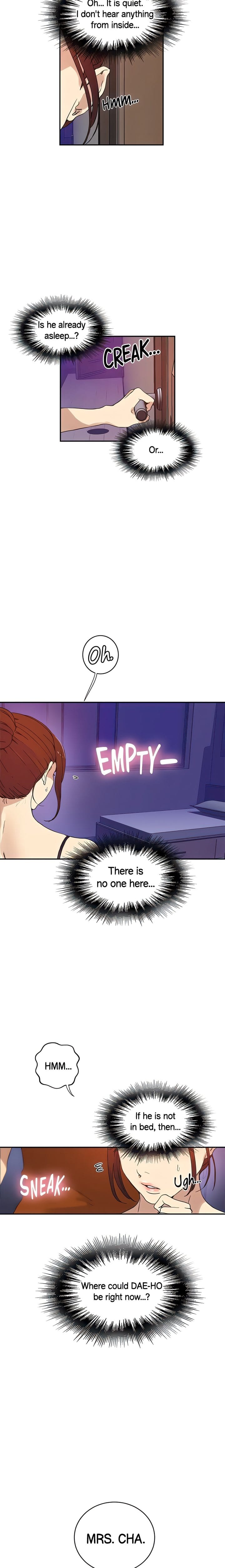 Secret Class Uncensored, chapter 217, page 11 of 17