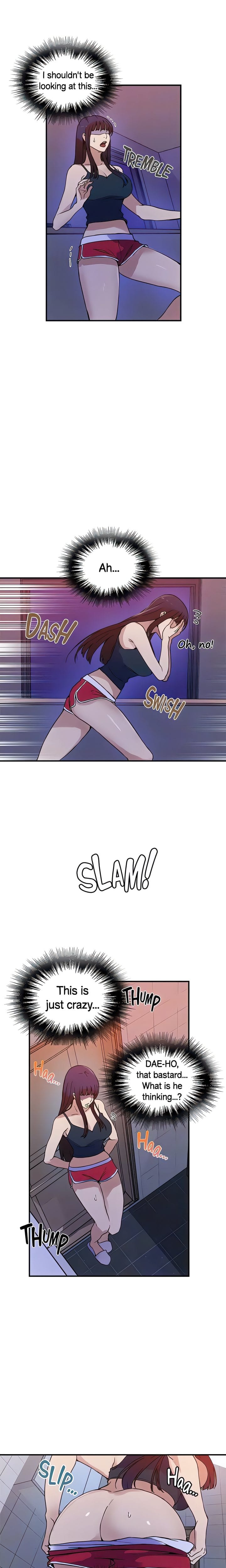 Secret Class Uncensored, chapter 218, page 6 of 17