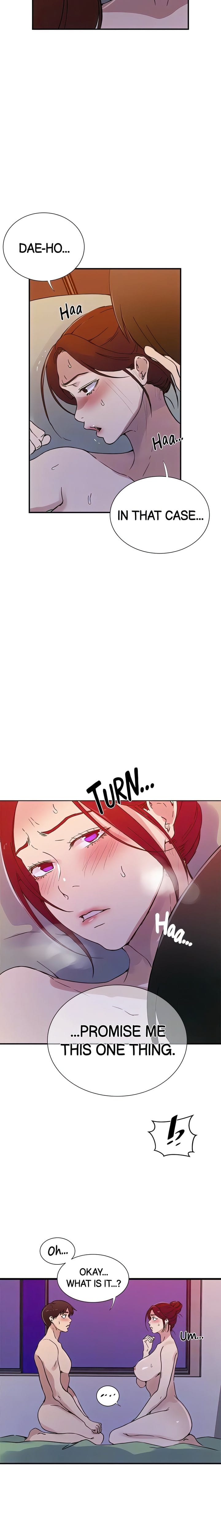 Secret Class Uncensored, chapter 218, page 15 of 17