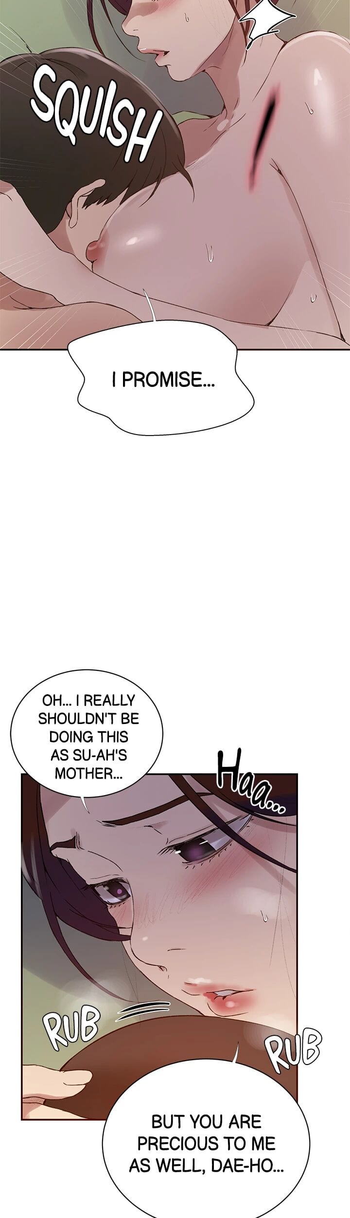 Secret Class Uncensored, chapter 219, page 7 of 40