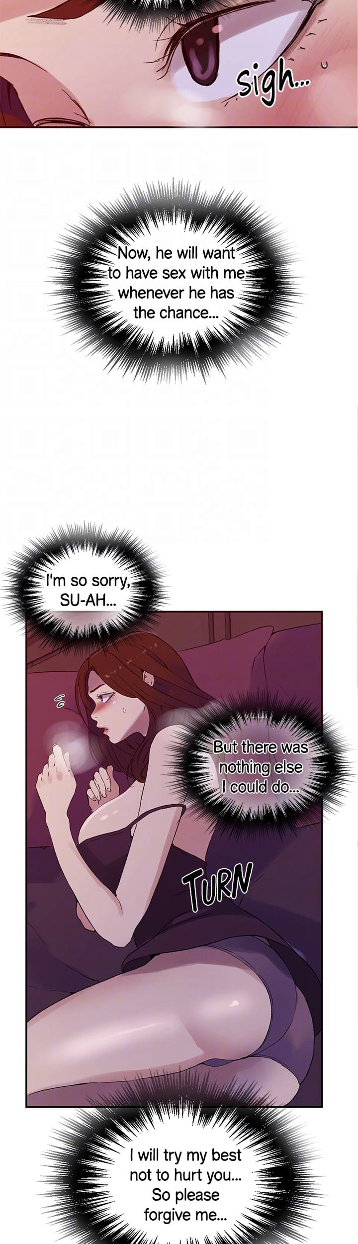 Secret Class Uncensored, chapter 219, page 12 of 40