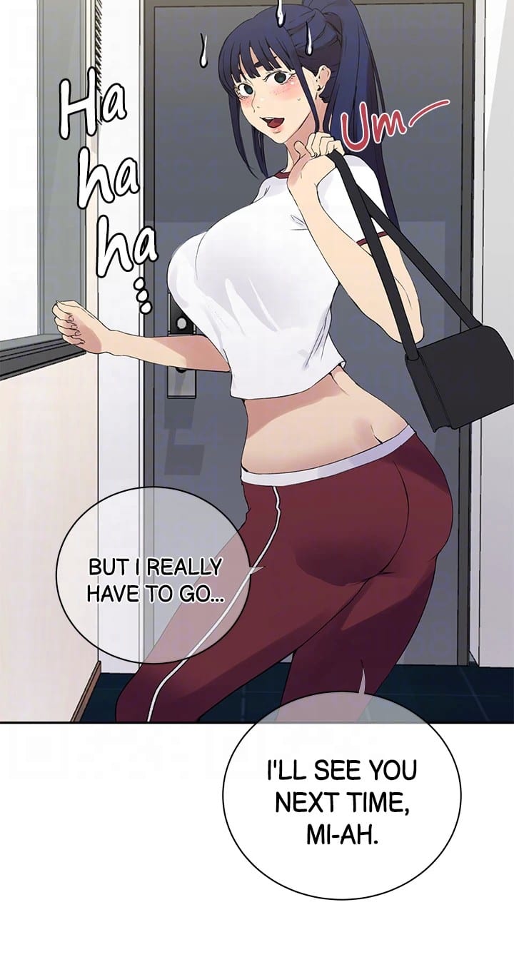 Secret Class Uncensored, chapter 219, page 18 of 40