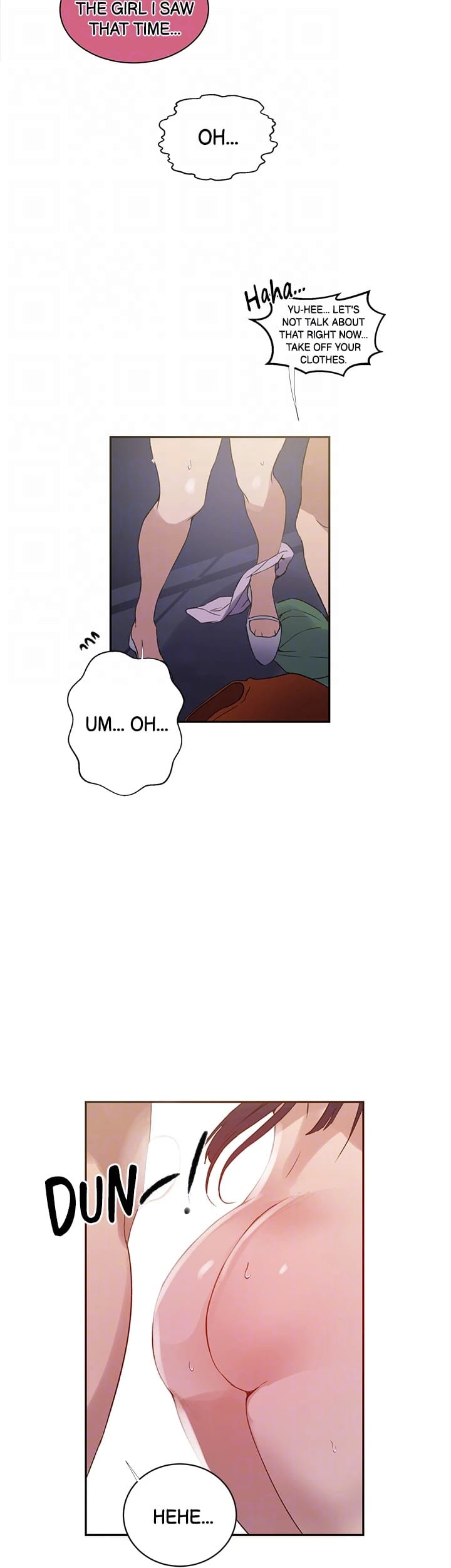 Secret Class Uncensored, chapter 219, page 30 of 40