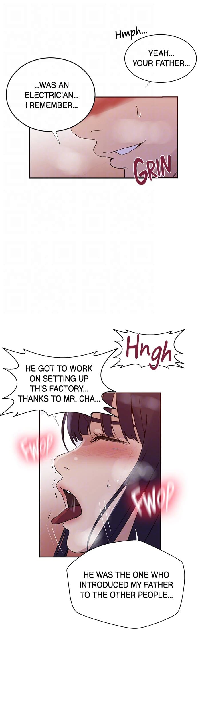 Secret Class Uncensored, chapter 219, page 34 of 40