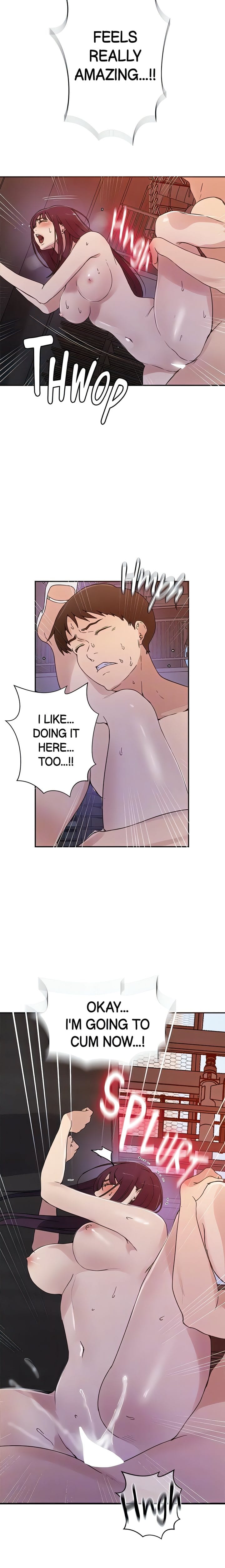 Secret Class Uncensored, chapter 220, page 6 of 18