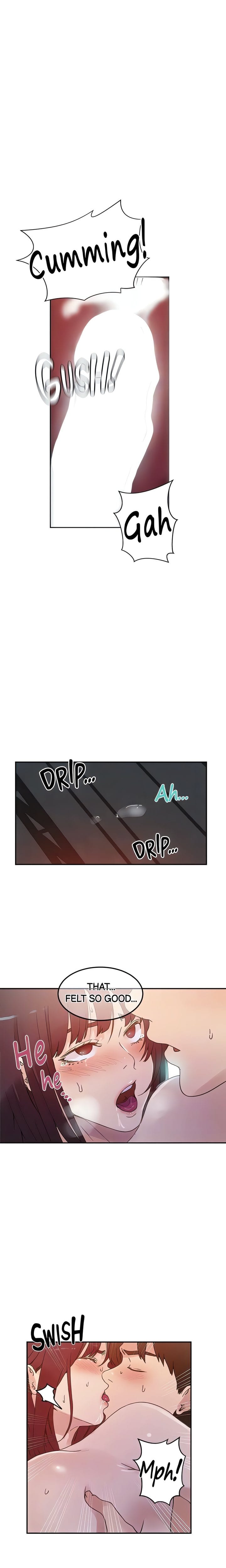Secret Class Uncensored, chapter 220, page 7 of 18