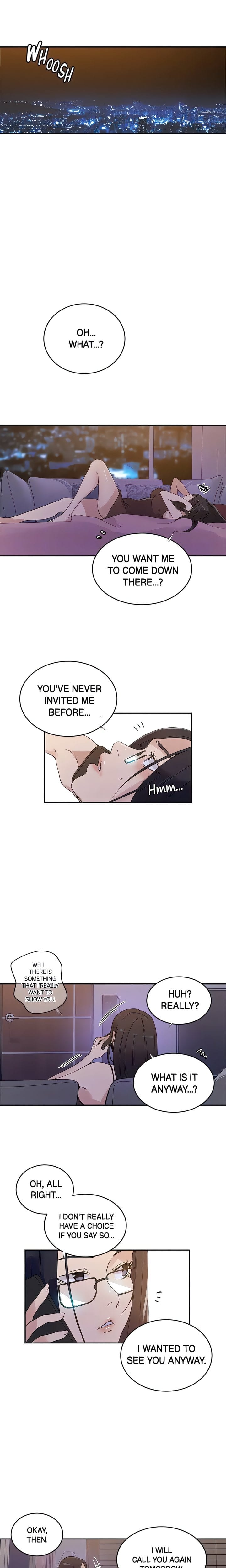 Secret Class Uncensored, chapter 220, page 9 of 18