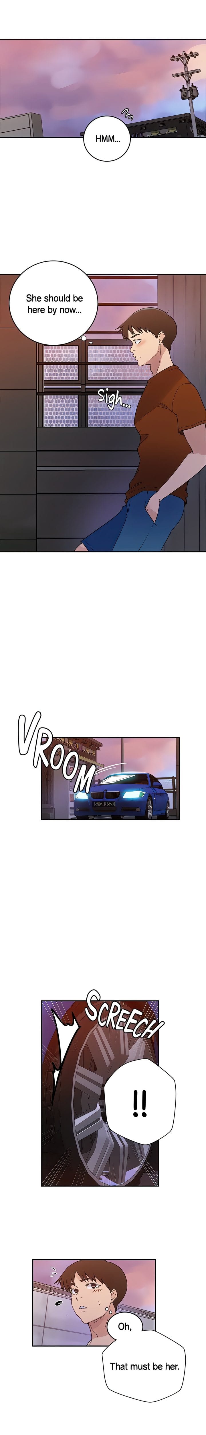 Secret Class Uncensored, chapter 220, page 11 of 18