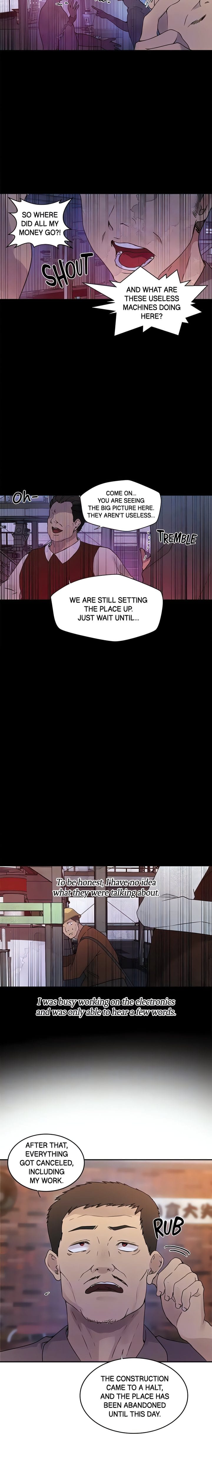 Secret Class Uncensored, chapter 220, page 16 of 18