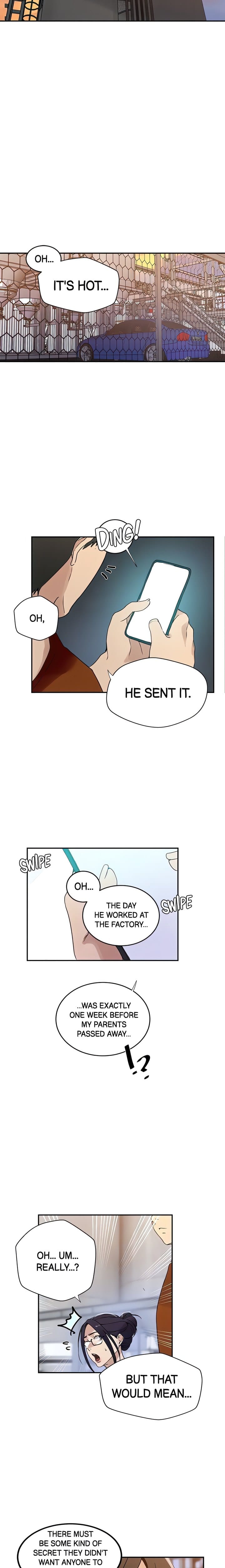 Secret Class Uncensored, chapter 221, page 5 of 15