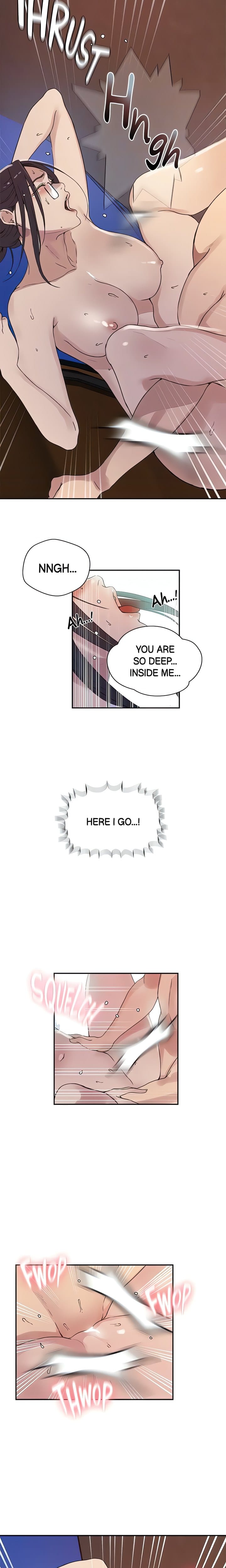 Secret Class Uncensored, chapter 221, page 10 of 15