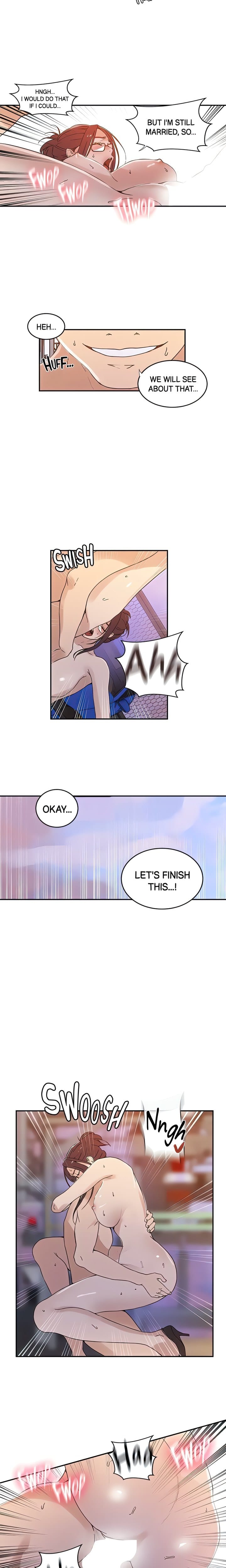 Secret Class Uncensored, chapter 221, page 12 of 15