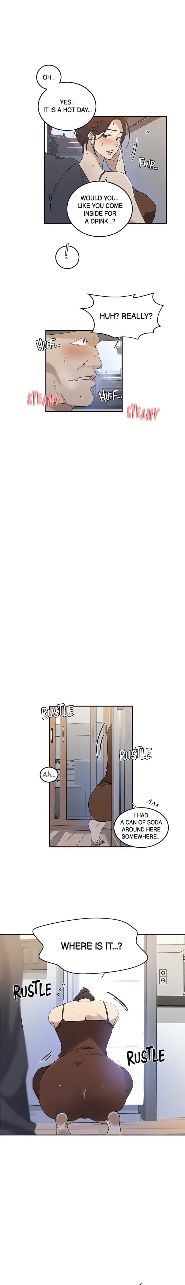 Secret Class Uncensored, chapter 222, page 11 of 16