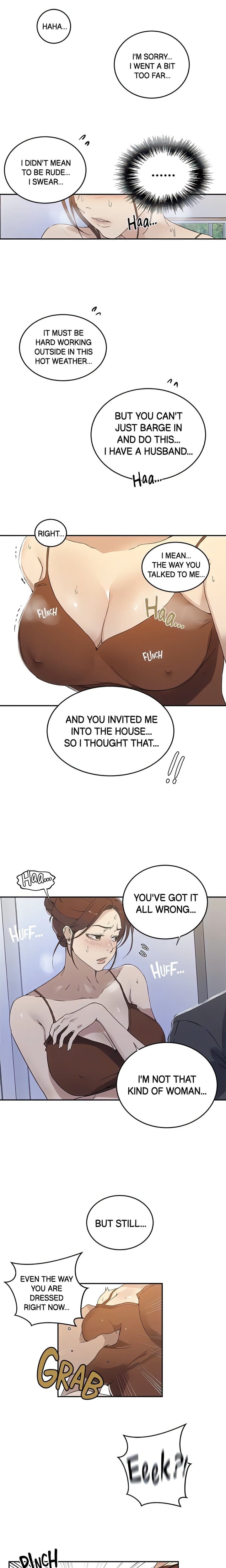 Secret Class Uncensored, chapter 222, page 14 of 16