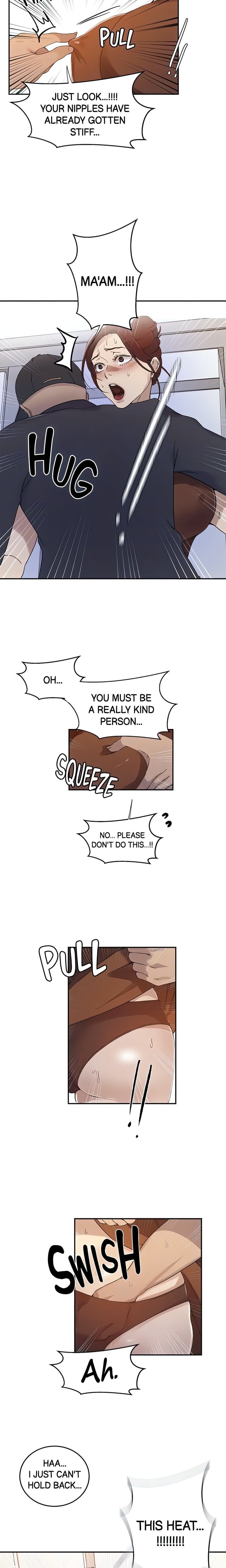 Secret Class Uncensored, chapter 222, page 15 of 16