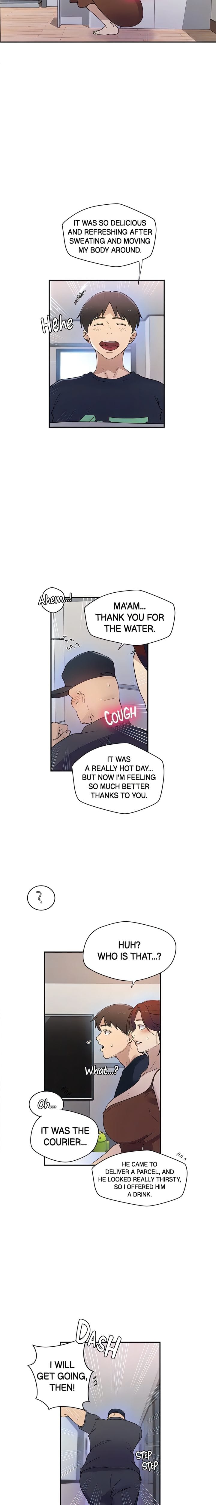 Secret Class Uncensored, chapter 223, page 6 of 15