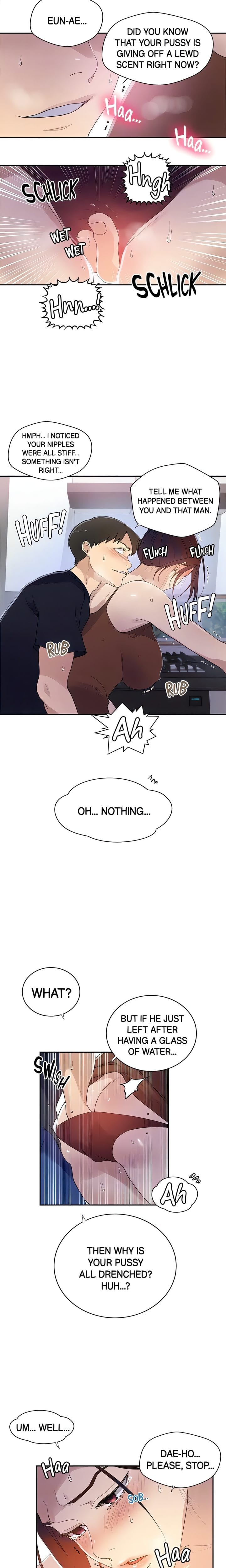 Secret Class Uncensored, chapter 223, page 9 of 15