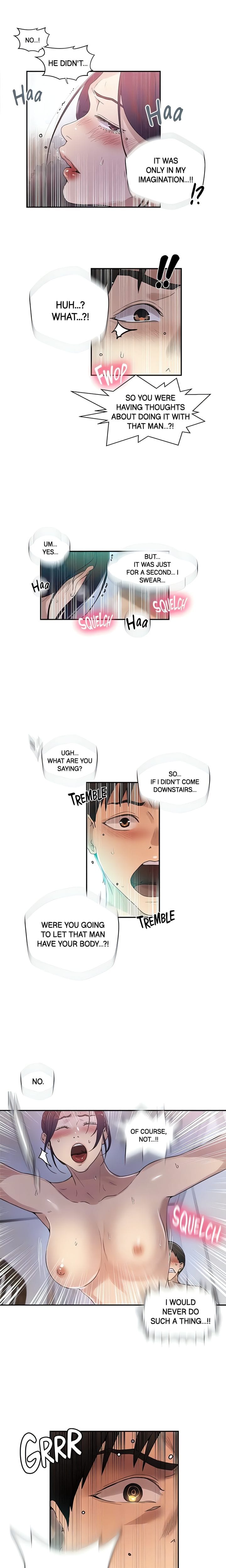 Secret Class Uncensored, chapter 223, page 14 of 15