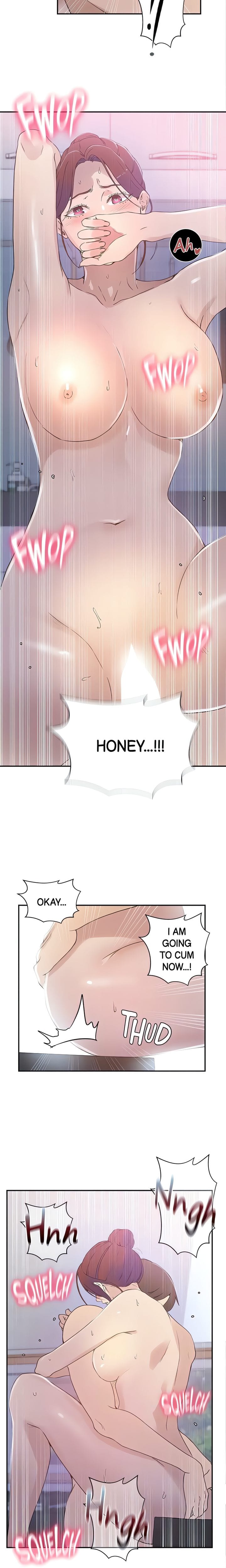Secret Class Uncensored, chapter 224, page 5 of 13