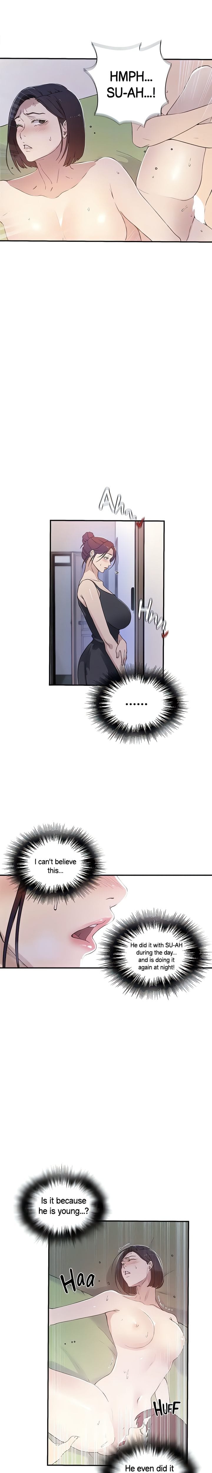Secret Class Uncensored, chapter 224, page 10 of 13