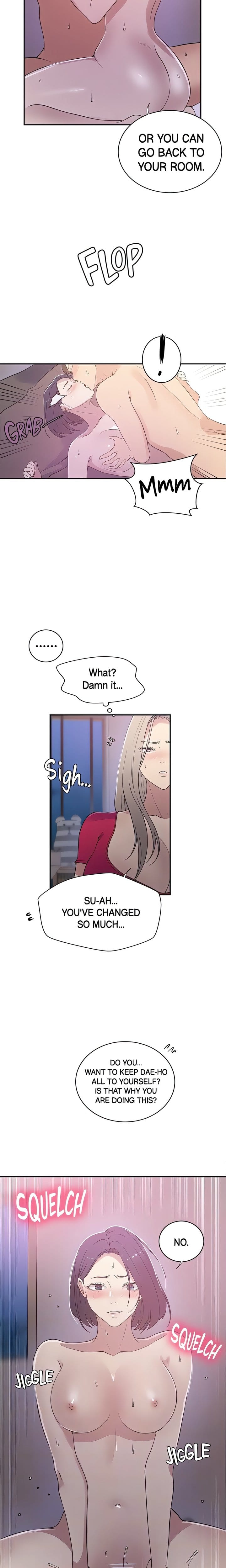 Secret Class Uncensored, chapter 225, page 5 of 15