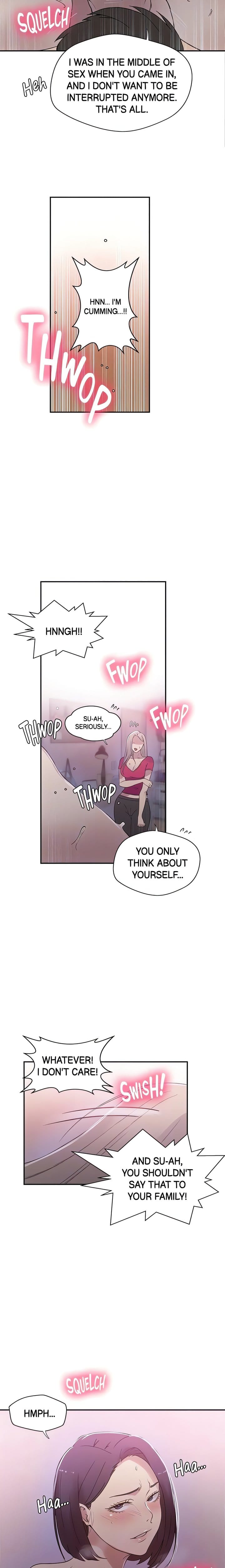 Secret Class Uncensored, chapter 225, page 6 of 15