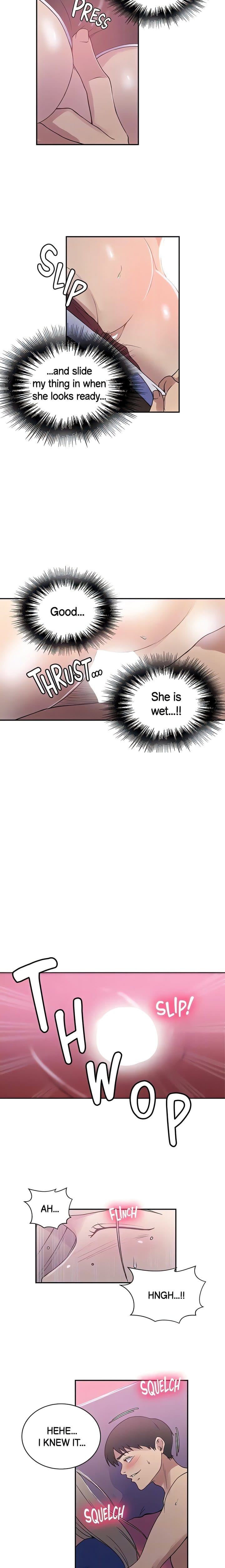 Secret Class Uncensored, chapter 225, page 9 of 15