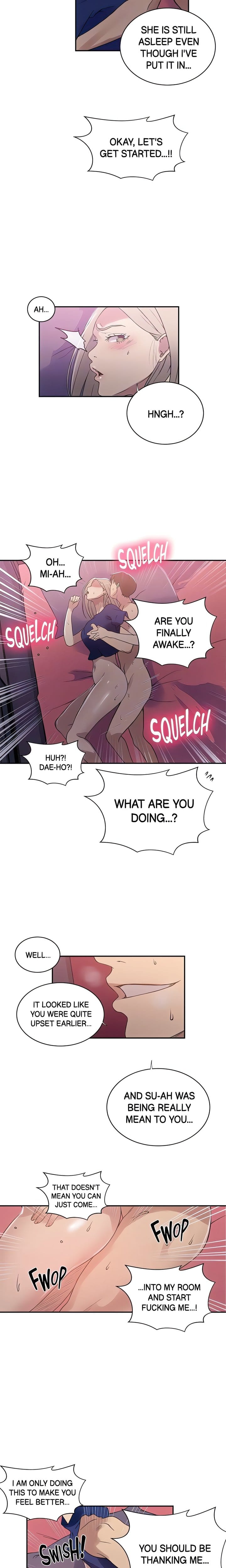 Secret Class Uncensored, chapter 225, page 10 of 15