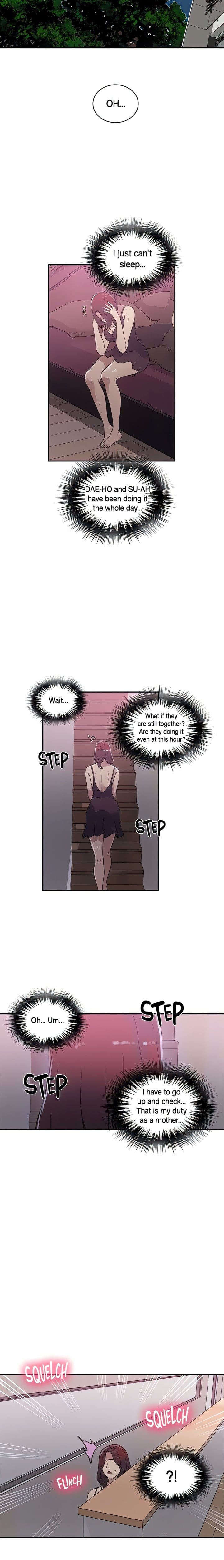 Secret Class Uncensored, chapter 225, page 12 of 15